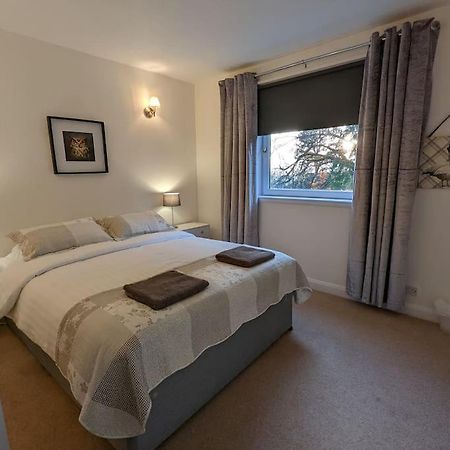 Two Bedroom Flat In Bridge Of Allan, Stirling ภายนอก รูปภาพ